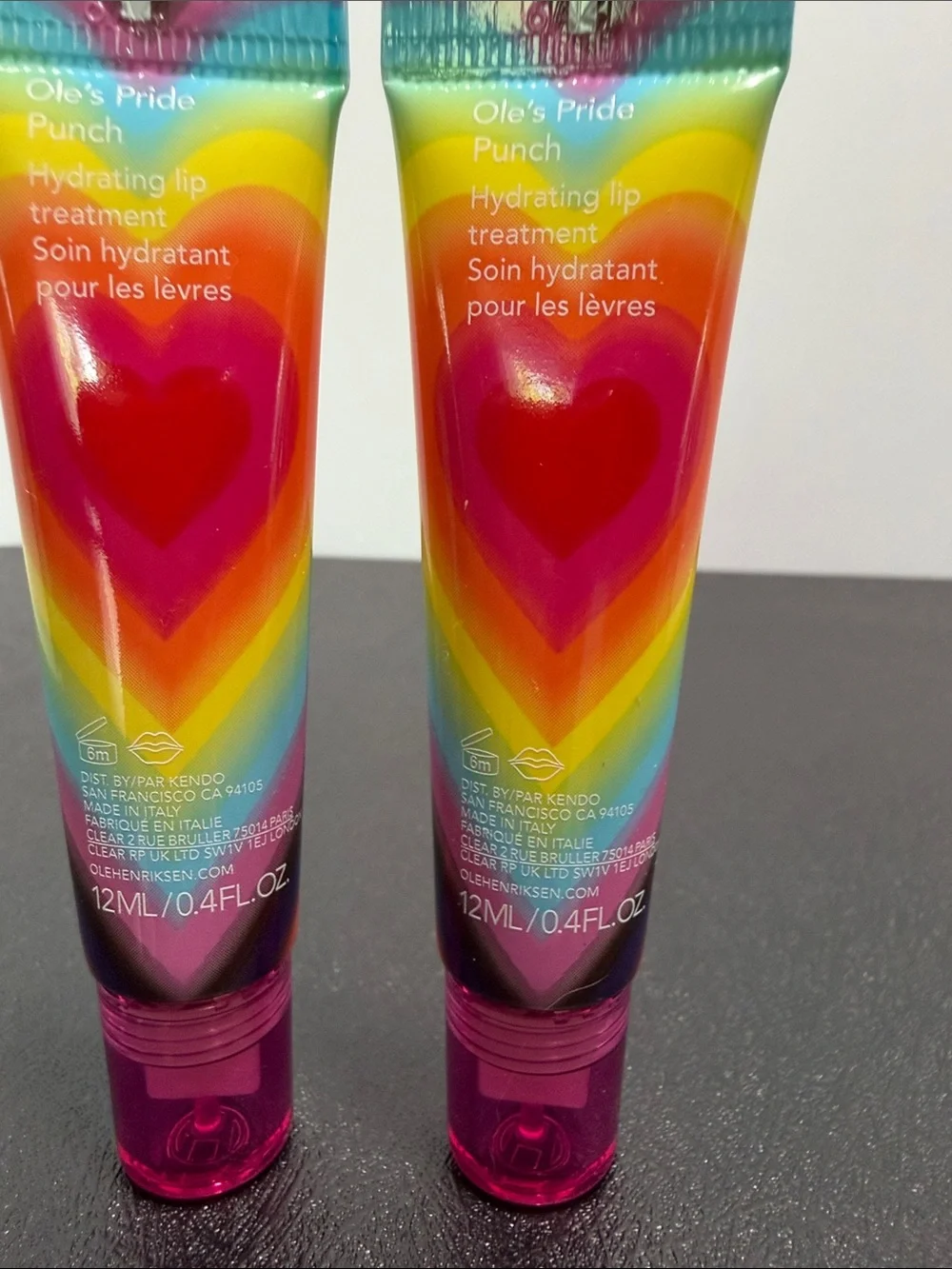 Ole Henriksen olehenriksen pout